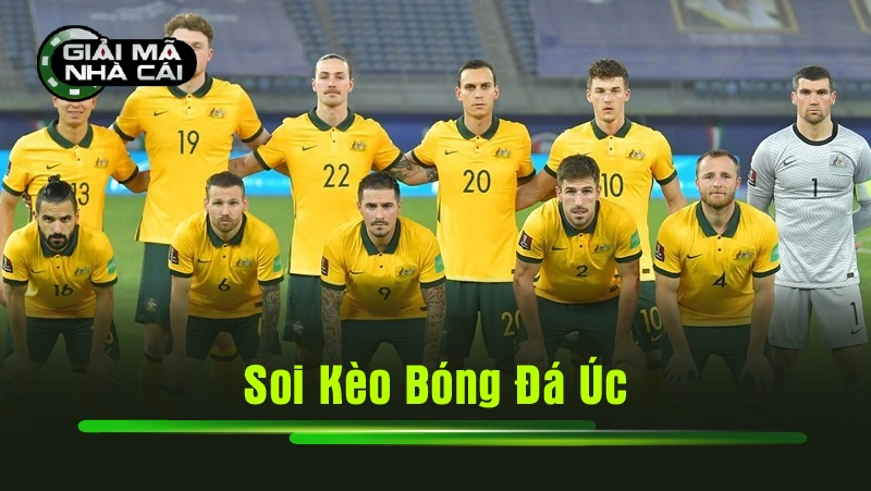 soi kèo Bóng đá Úc
