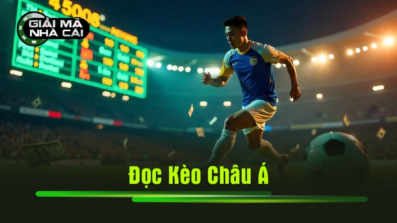 Đọc kèo Châu Á