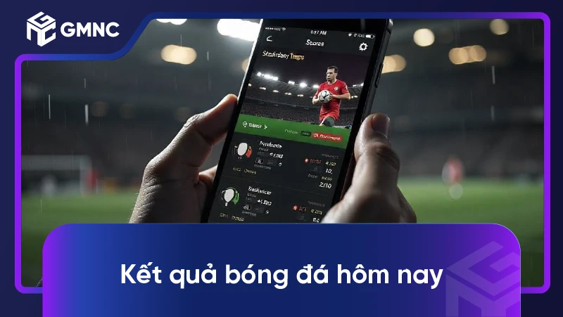 Kết Quả Bóng Đá Hôm Nay