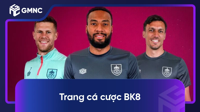 Trang cá cược BK8