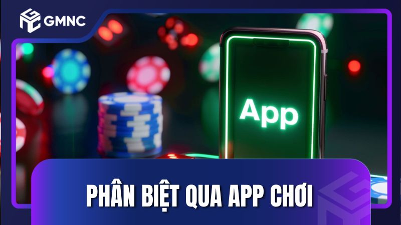 Cách phân biệt 789Club thật giả thông qua app chơi