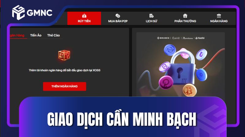 Phân biệt trang giả qua các hoạt động giao dịch